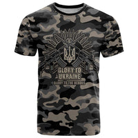 Glory to Ukraine T Shirt Glory to the Heroes