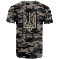 Glory to Ukraine T Shirt Glory to the Heroes