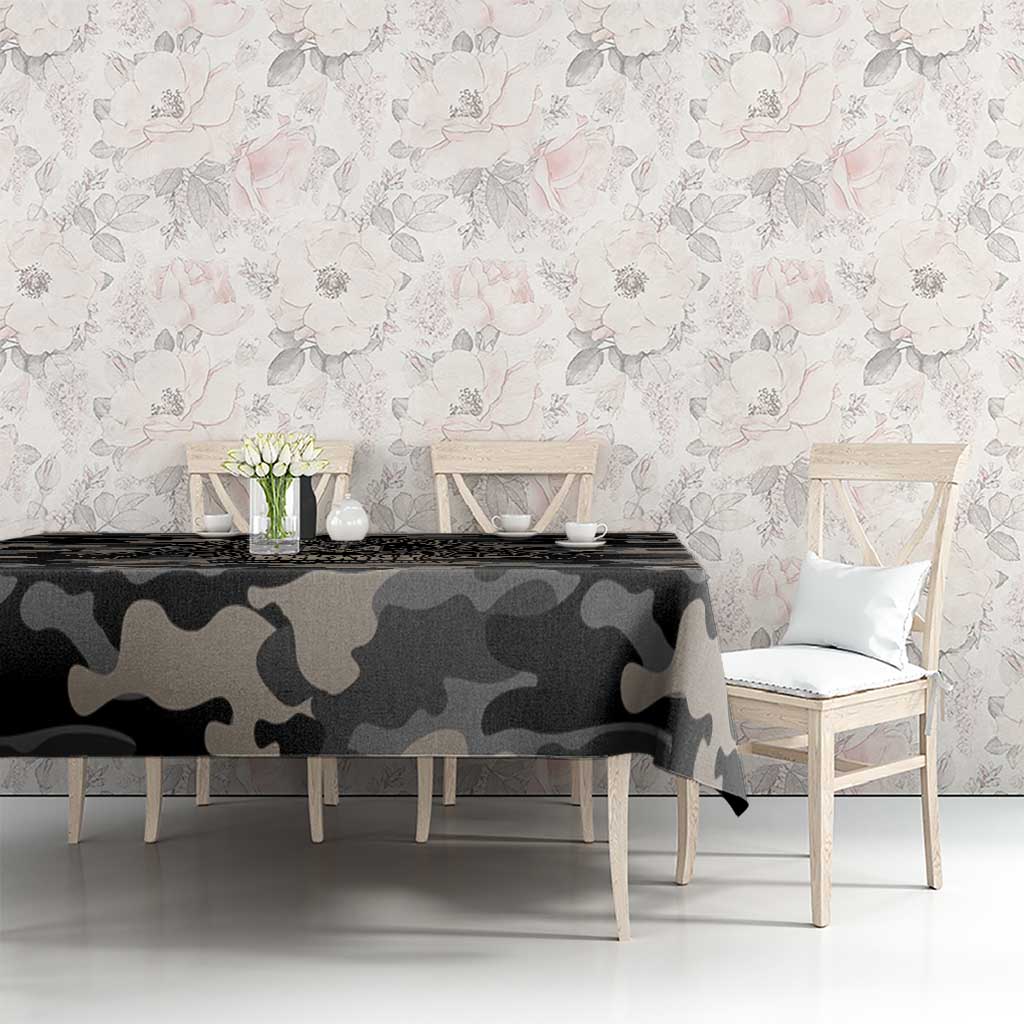 Glory to Ukraine Tablecloth Glory to the Heroes