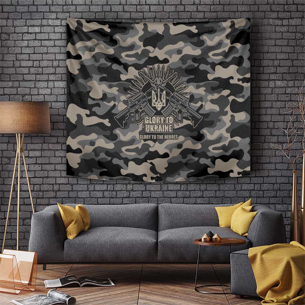 Glory to Ukraine Tapestry Glory to the Heroes