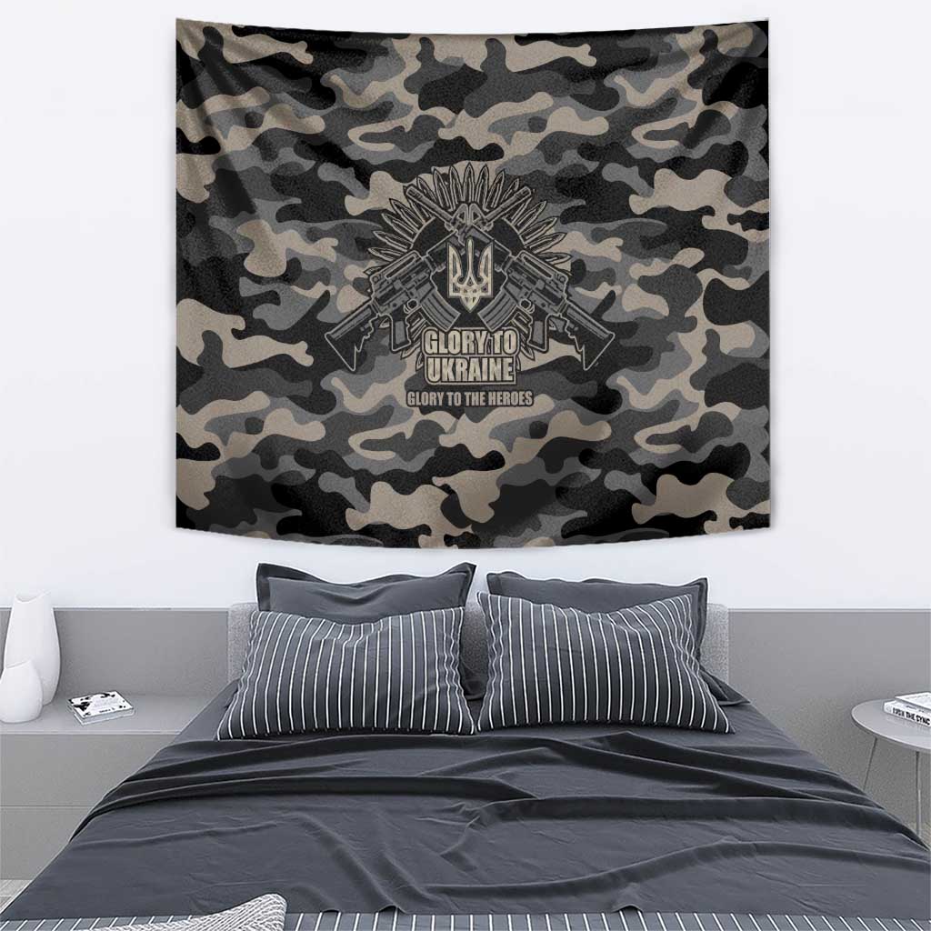 Glory to Ukraine Tapestry Glory to the Heroes
