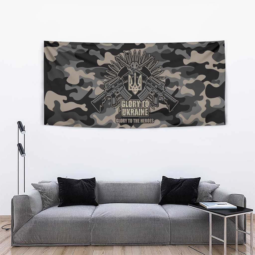 Glory to Ukraine Tapestry Glory to the Heroes
