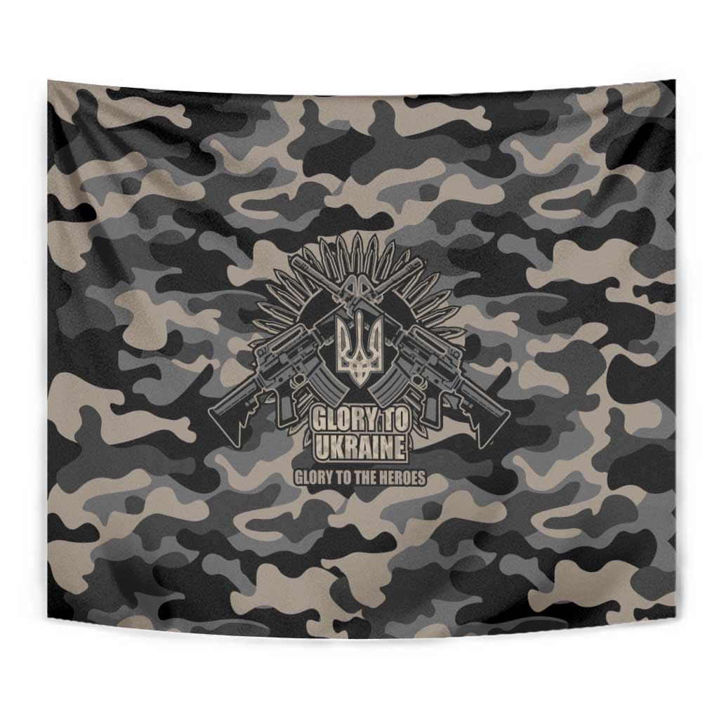 Glory to Ukraine Tapestry Glory to the Heroes