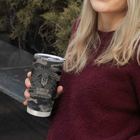 Glory to Ukraine Tumbler Cup Glory to the Heroes