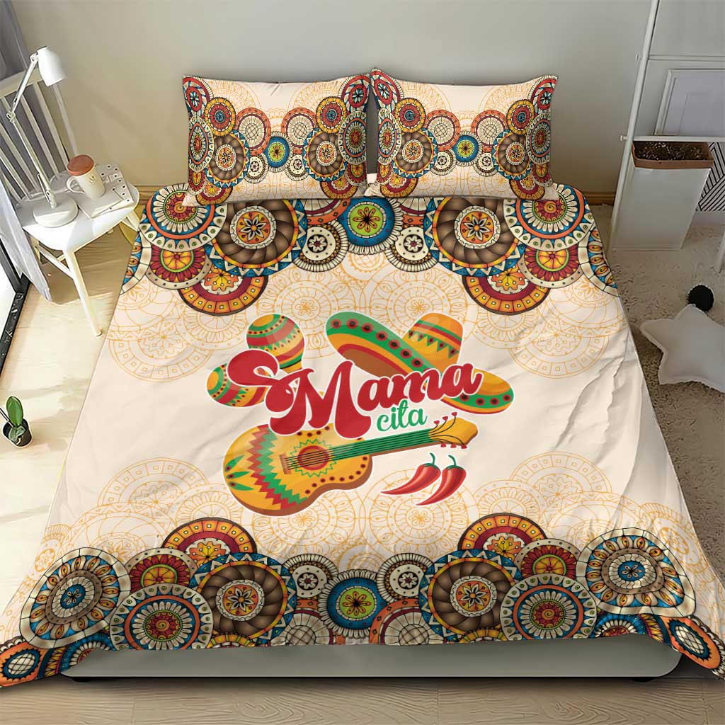Mamacita Cinco De Mayo Spirit Bedding Set