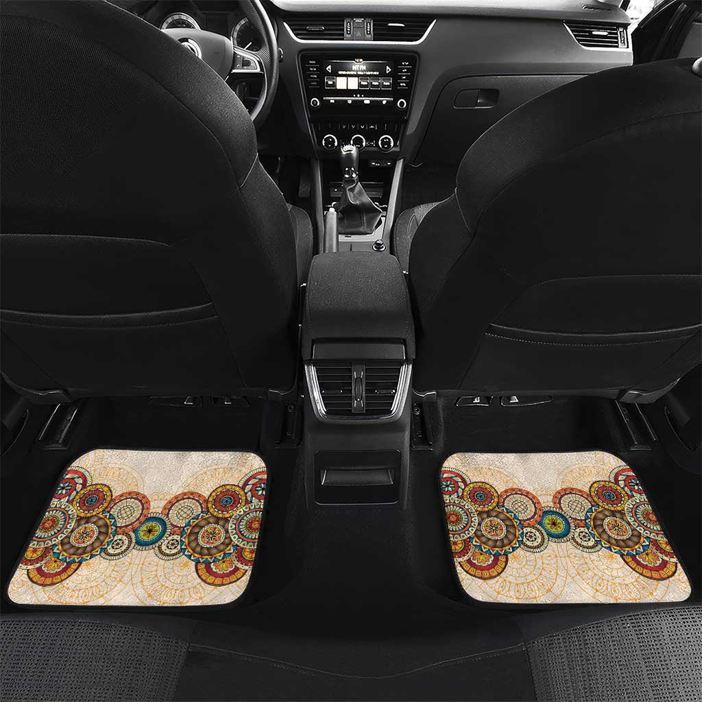 Mamacita Cinco De Mayo Spirit Car Mats