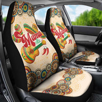 Mamacita Cinco De Mayo Spirit Car Seat Cover