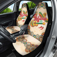 Mamacita Cinco De Mayo Spirit Car Seat Cover