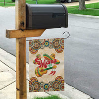 Mamacita Cinco De Mayo Spirit Garden Flag