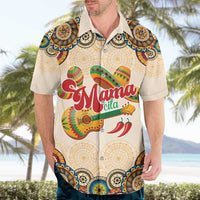 Mamacita Cinco De Mayo Spirit Hawaiian Shirt