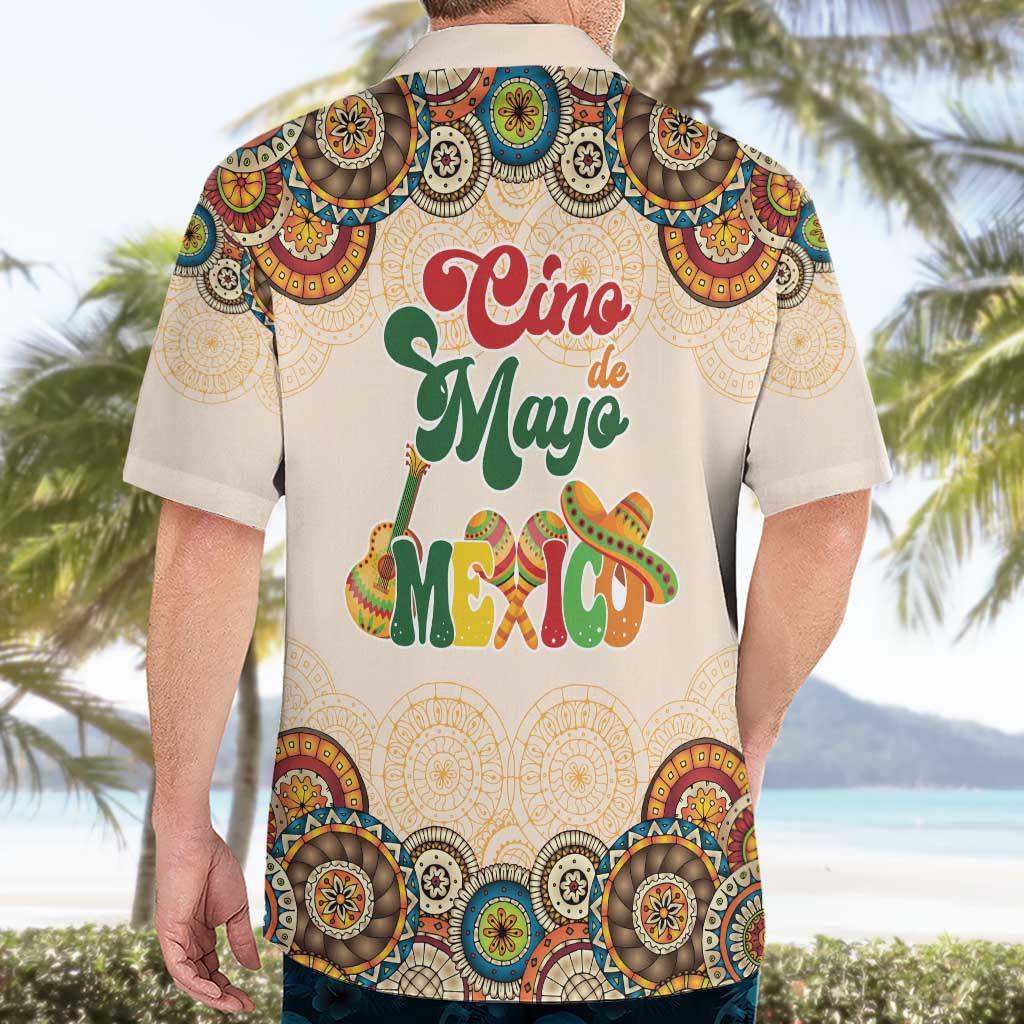 Mamacita Cinco De Mayo Spirit Hawaiian Shirt