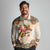 Mamacita Cinco De Mayo Spirit Long Sleeve Polo Shirt
