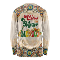 Mamacita Cinco De Mayo Spirit Long Sleeve Shirt