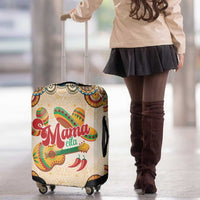 Mamacita Cinco De Mayo Spirit Luggage Cover