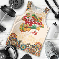 Mamacita Cinco De Mayo Spirit Men Tank Top