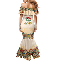 Mamacita Cinco De Mayo Spirit Mermaid Dress
