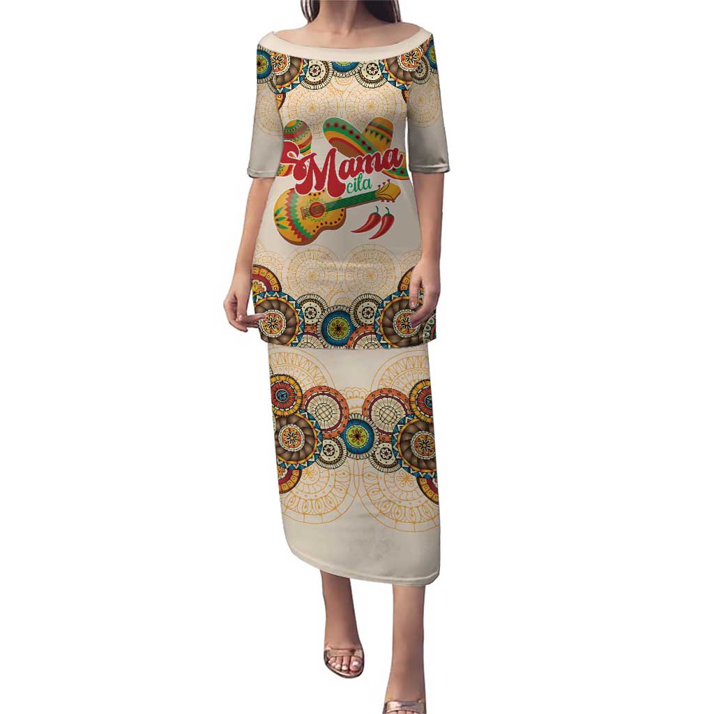 Mamacita Cinco De Mayo Spirit Puletasi