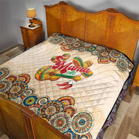 Mamacita Cinco De Mayo Spirit Quilt