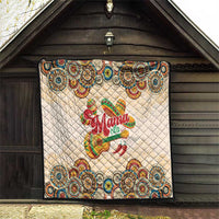 Mamacita Cinco De Mayo Spirit Quilt