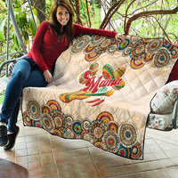 Mamacita Cinco De Mayo Spirit Quilt