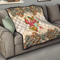 Mamacita Cinco De Mayo Spirit Quilt