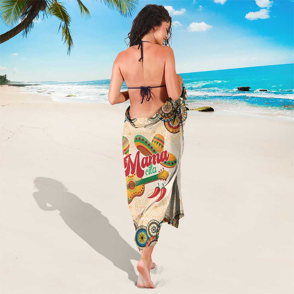 Mamacita Cinco De Mayo Spirit Sarong