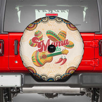 Mamacita Cinco De Mayo Spirit Spare Tire Cover