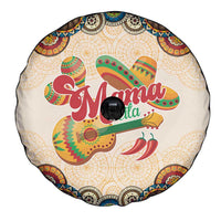 Mamacita Cinco De Mayo Spirit Spare Tire Cover