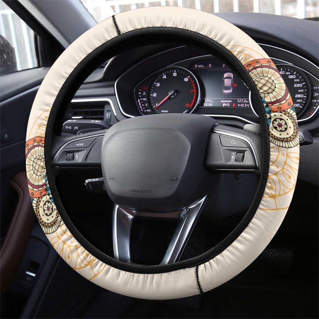 Mamacita Cinco De Mayo Spirit Steering Wheel Cover