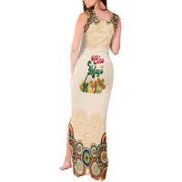 Mamacita Cinco De Mayo Spirit Tank Maxi Dress