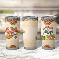 Mamacita Cinco De Mayo Spirit Tumbler Cup