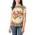Mamacita Cinco De Mayo Spirit Women Polo Shirt