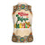 Mamacita Cinco De Mayo Spirit Women Sleeveless Polo Shirt