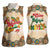 Mamacita Cinco De Mayo Spirit Women Sleeveless Polo Shirt