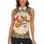 Mamacita Cinco De Mayo Spirit Women Sleeveless Polo Shirt