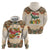 Mamacita Cinco De Mayo Spirit Zip Hoodie