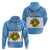 Argentina National Flag Day Hoodie Da de la Bandera Nacional - Wonder Print Shop