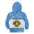 Argentina National Flag Day Kid Hoodie Da de la Bandera Nacional - Wonder Print Shop