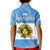 Argentina National Flag Day Kid Polo Shirt Da de la Bandera Nacional - Wonder Print Shop