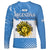 Argentina National Flag Day Long Sleeve Shirt Da de la Bandera Nacional - Wonder Print Shop