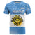 Argentina National Flag Day T Shirt Da de la Bandera Nacional - Wonder Print Shop