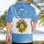 Custom Argentina National Flag Day Hawaiian Shirt Da de la Bandera Nacional - Wonder Print Shop