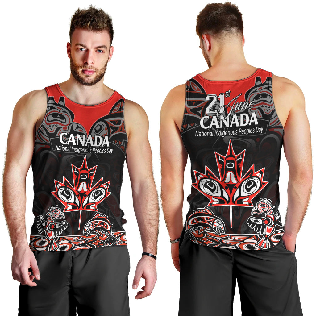 canada-national-aboriginal-day-men-tank-top-indigenous-art-stylization