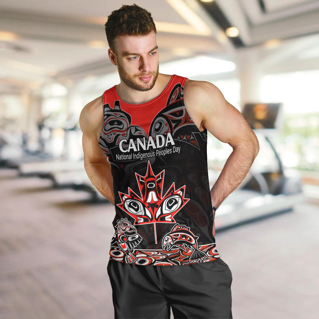 custom-canada-national-aboriginal-day-men-tank-top-indigenous-art-stylization
