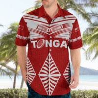 Tonga Rugby Hawaiian Shirt Proud Tongan Ngatu Kupesi World Cup 2023 No1 - Wonder Print Shop