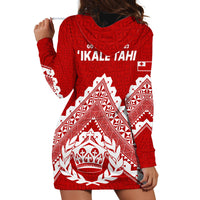 Tonga Rugby Hoodie Dress Proud Tongan Ngatu Kupesi World Cup 2023 No1 - Wonder Print Shop