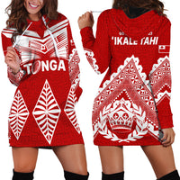 Tonga Rugby Hoodie Dress Proud Tongan Ngatu Kupesi World Cup 2023 No1 - Wonder Print Shop