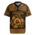 Personalized Carmarthenshire Sir Gaerfyrddin Rugby Jersey Gold Deer Stag Celtic-inspired - Wonder Print Shop