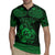Personalized Carmarthenshire Sir Gaerfyrddin Rugby Jersey Green Deer Stag Celtic-inspired - Wonder Print Shop