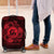 Personalized Carmarthenshire Sir Gaerfyrddin Luggage Cover Red Deer Stag Celtic-inspired - Wonder Print Shop